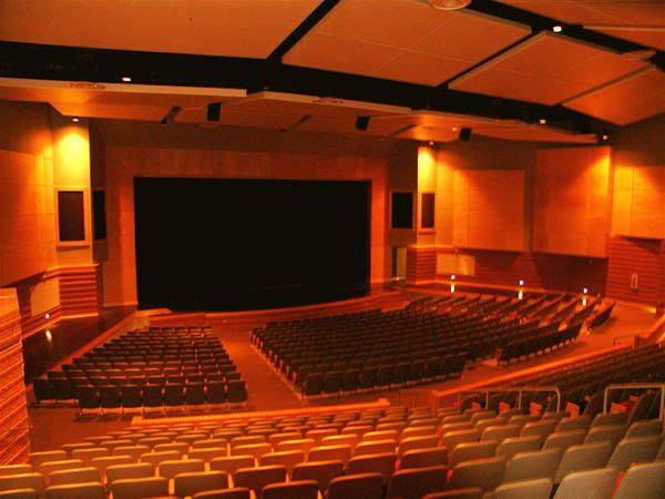 Steele High School Theater Auditorium Pictures, Images and Photos