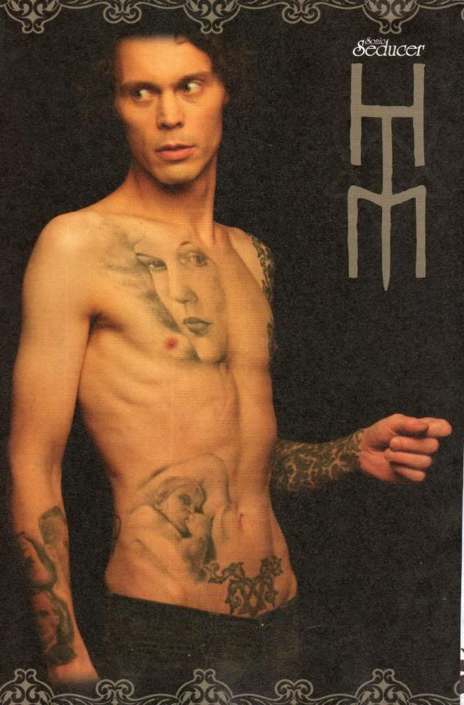 william light · too much blush · Ville Valo Pictures, Images and Photos