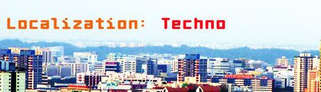 Localization-Techno