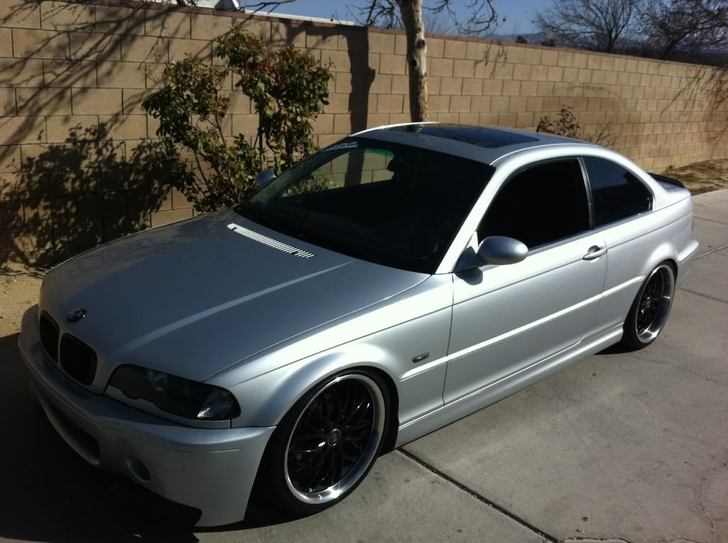 Front headlight removal for 2000 bmw 323i #4