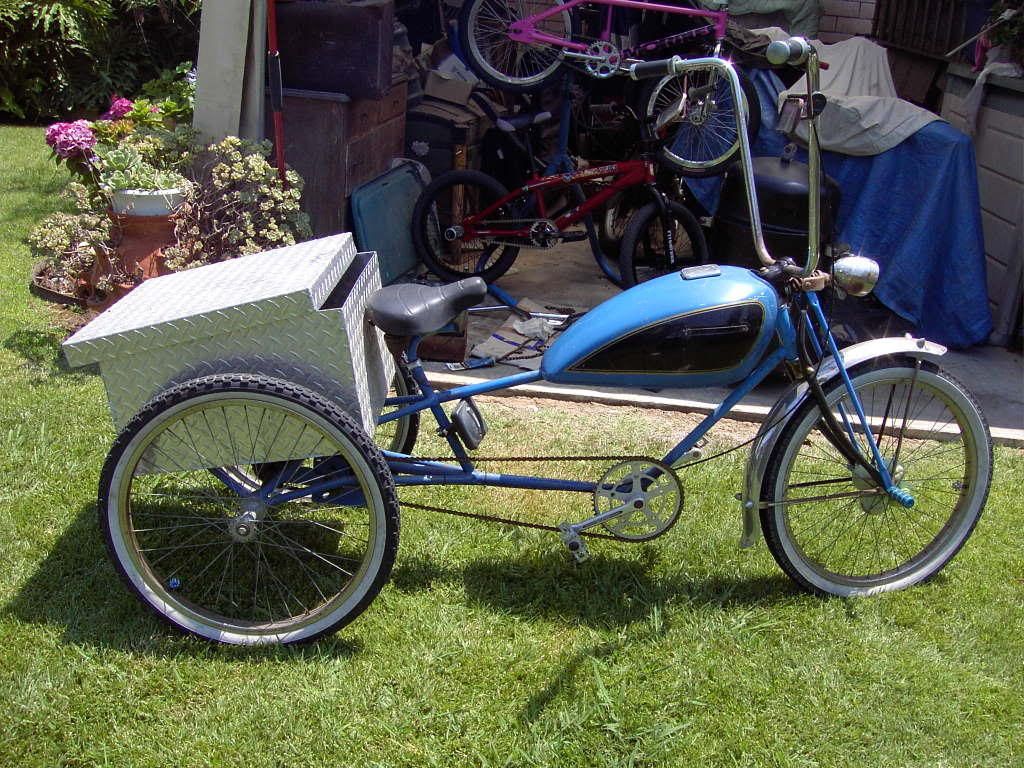 Cool Chopper Bikes