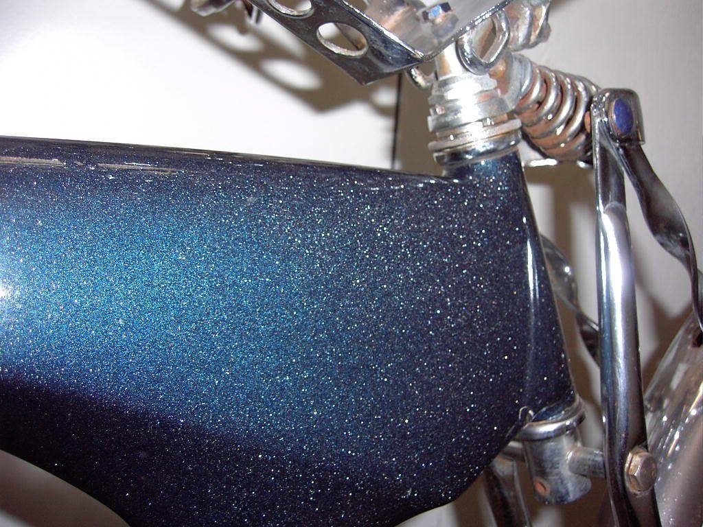 low rider s tail tidy