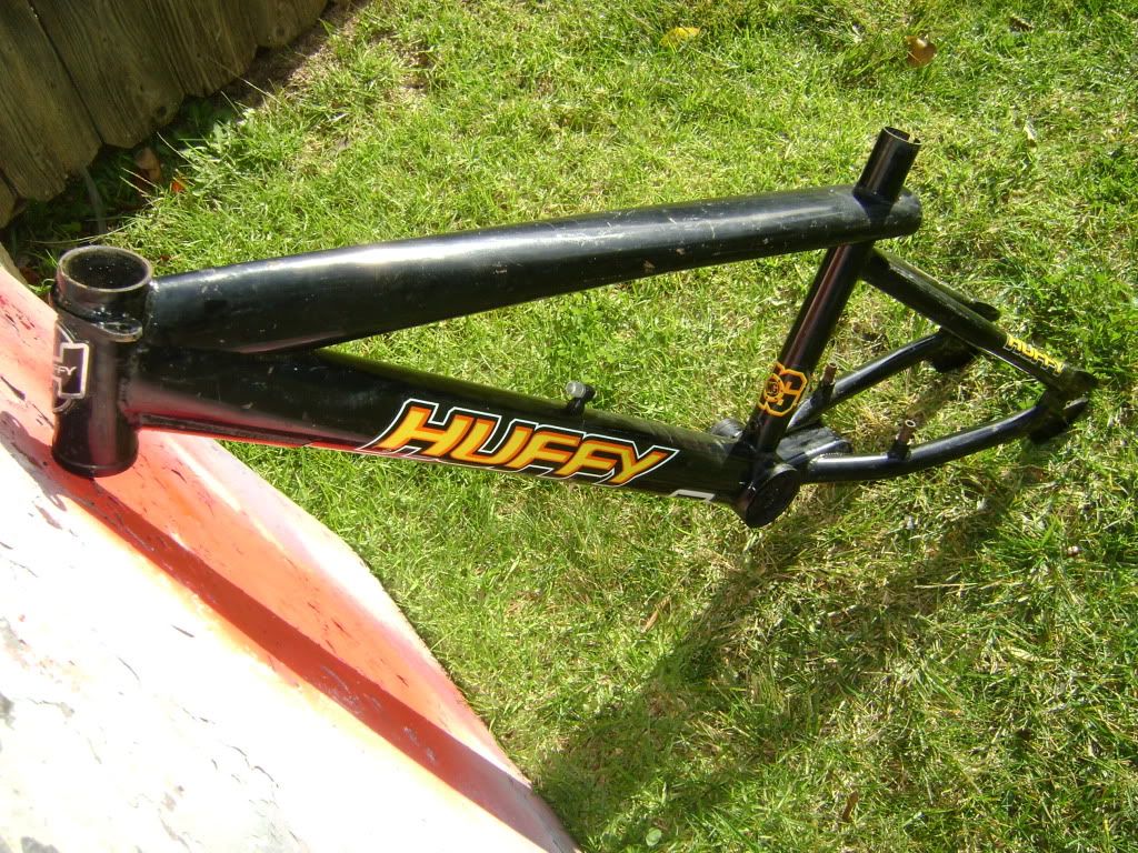 1980 Huffy 16 Kids BMX Bike SS Single Speed Coaster Black Steel Fast US  Shipper