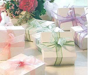 wedding favors