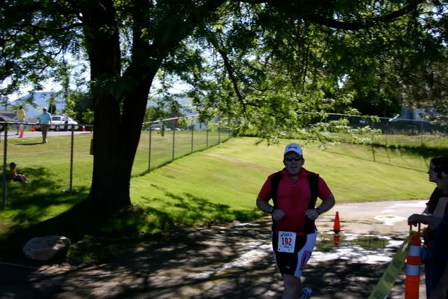 Cache Valley Run 1