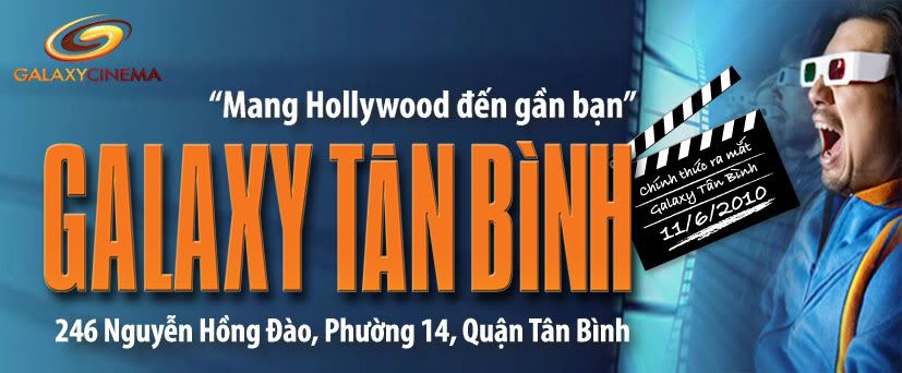 Galaxy Tan Binh