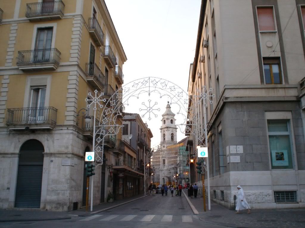 FOGGIA Foto SkyscraperCity Forum