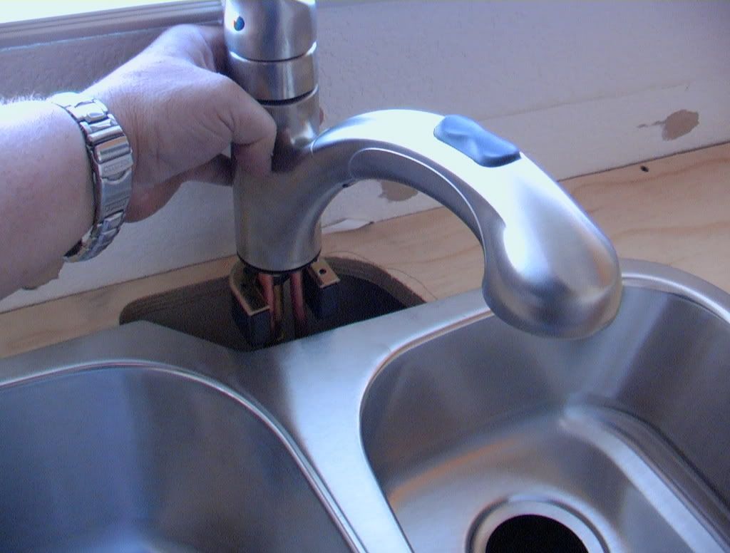Installing Sink Undermount Granite