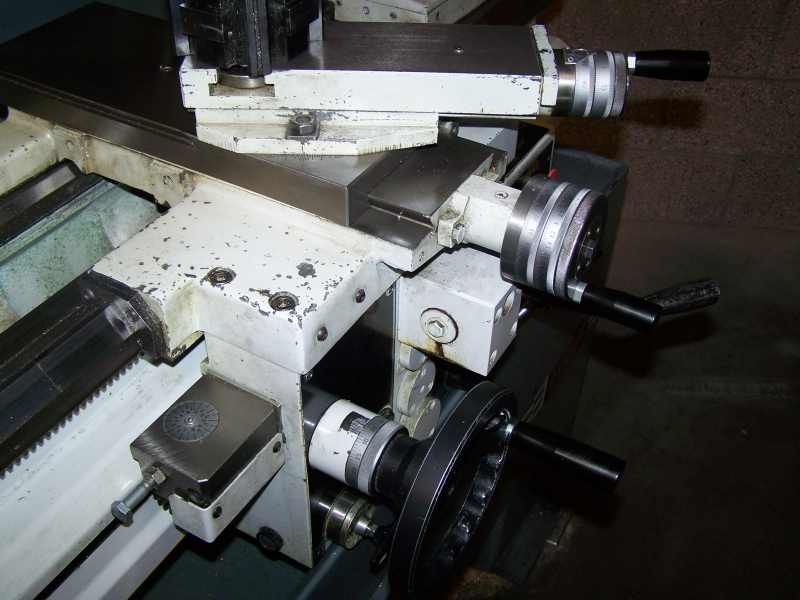 Thread Dial...When to Engage Half Nuts The Home Shop Machinist