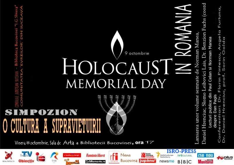 Ziua Holocaustului din Romania