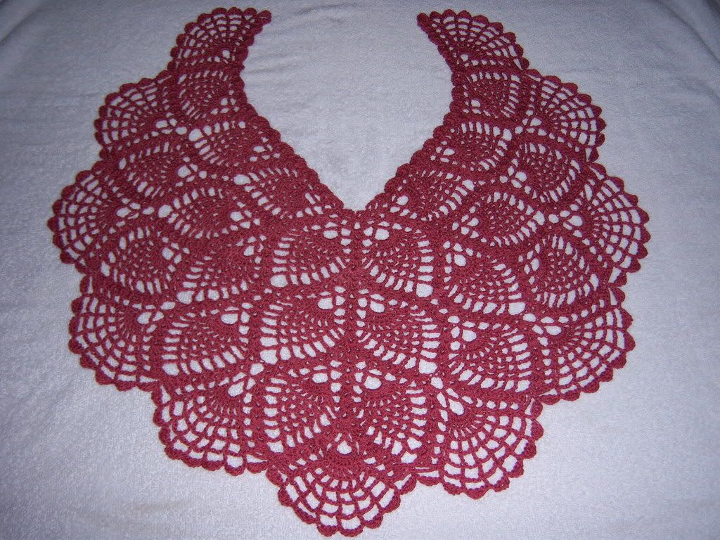 Crochet at Danni Knits