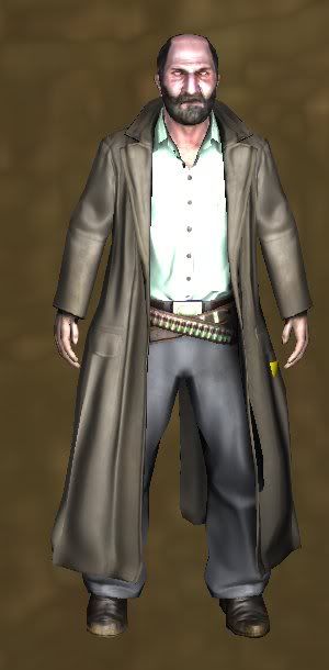 New Gunslinger