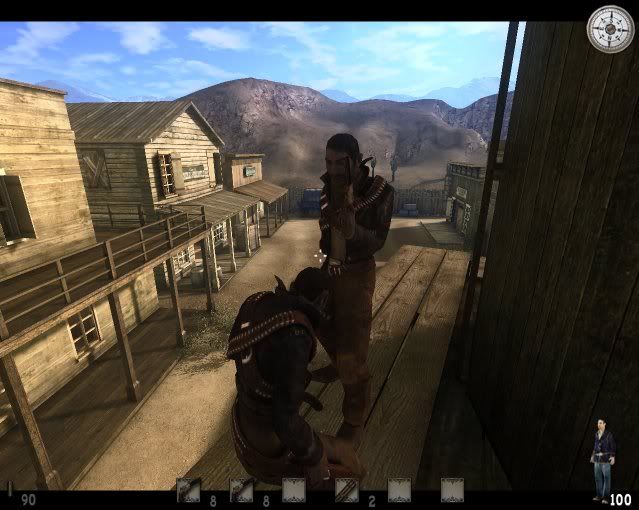 Red Gunslinger