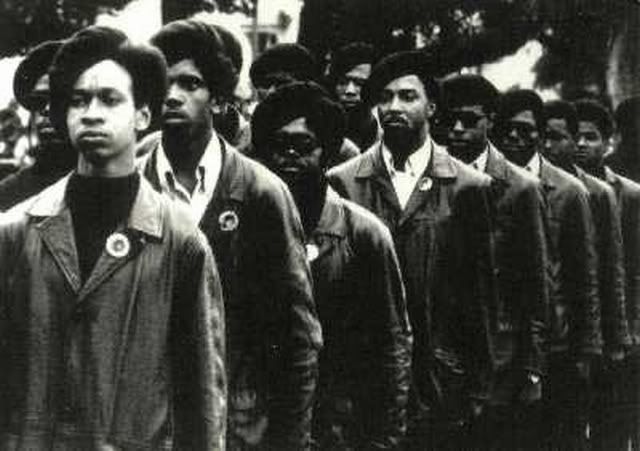 Black Panther Cadre