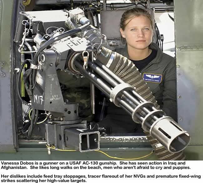 Gunner Grrrl