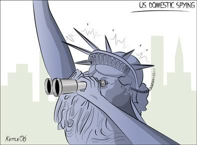 Liberty Watching