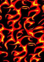 flames