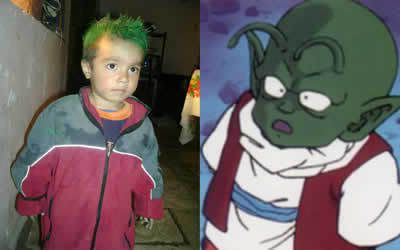 Disfraz Dende