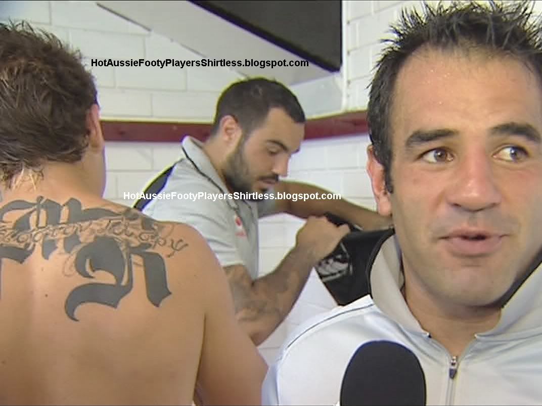 Denan Kemps Back Tattoo