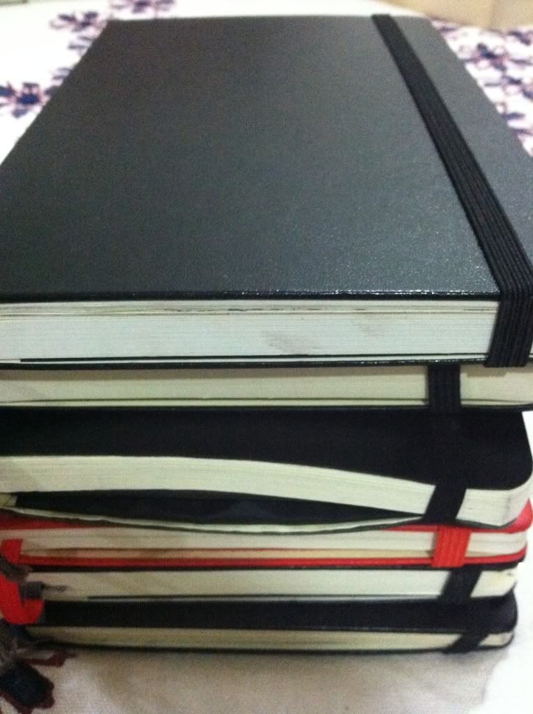 Moleskine Collection Life