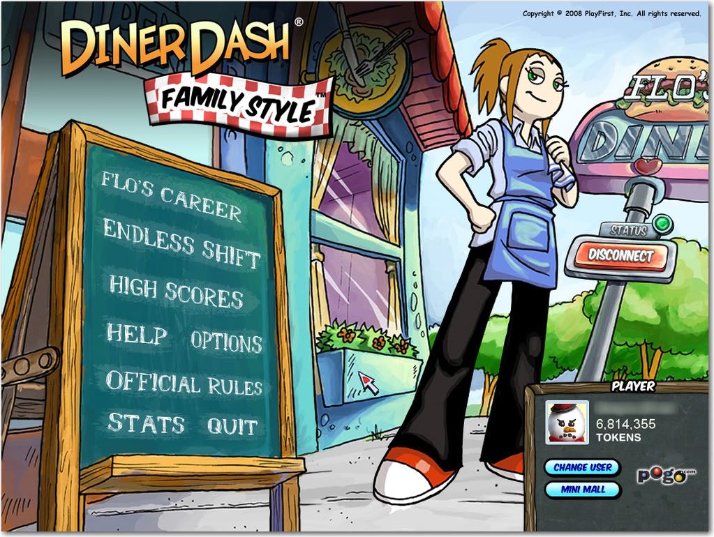 Diner City Flash Game Download