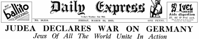 1933_JewWar_Declaration
