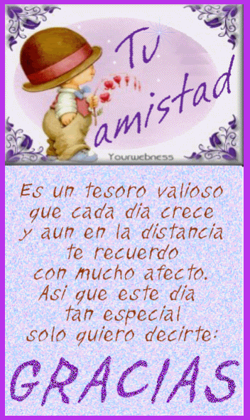 TU AMISTAD Pictures, Images and Photos