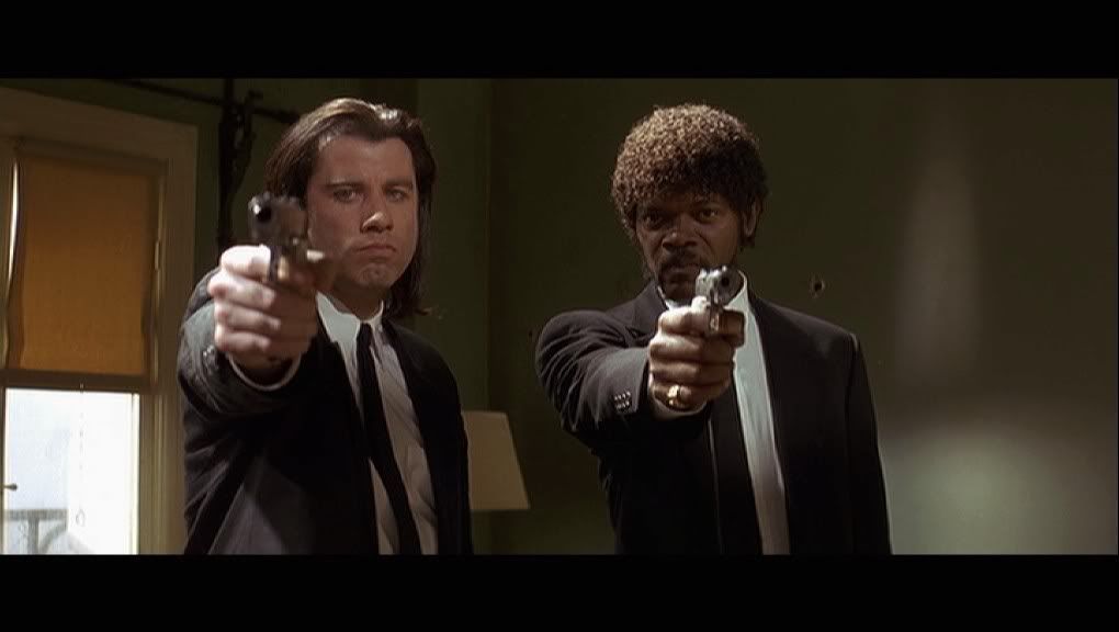 pulp fiction Pictures, Images and Photos