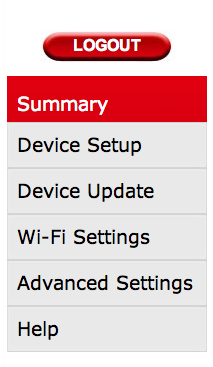 NetZero 4G hotspot settings