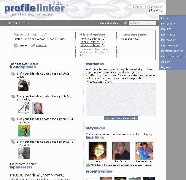 ProfileLinker