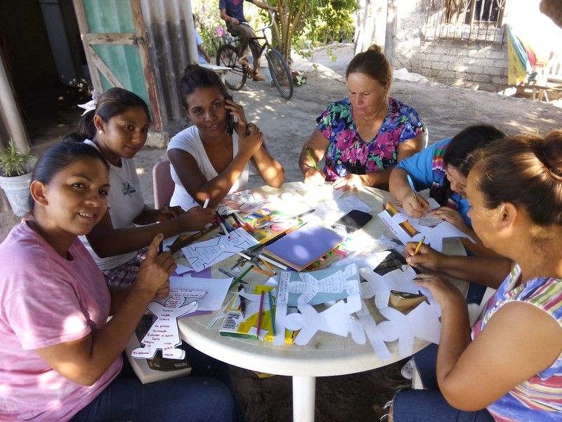 Ladies' Bible Study