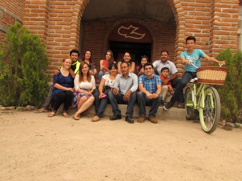 Alamos children's ministry team