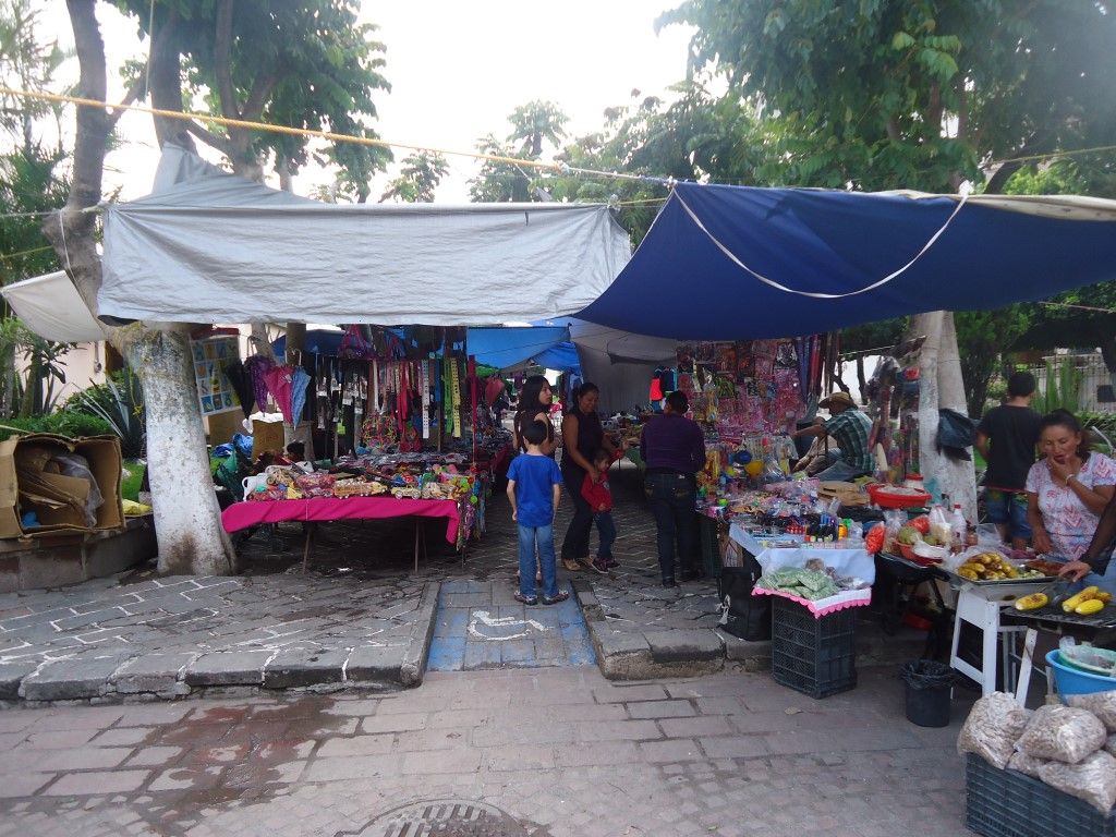 Ricardo's Store in Celaya