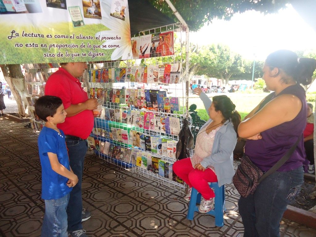 Bookstore in Tarimoro