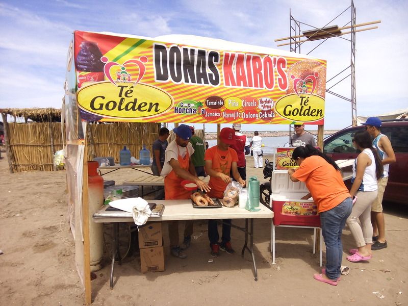 Joaquin's Doughnut Stand