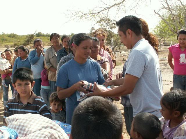 Fatima -- wife of Chabelo, a local fisherman