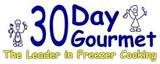 Click here to check out the 30 Day Gourmet!