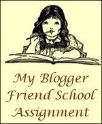 Visit Blogger Friend School