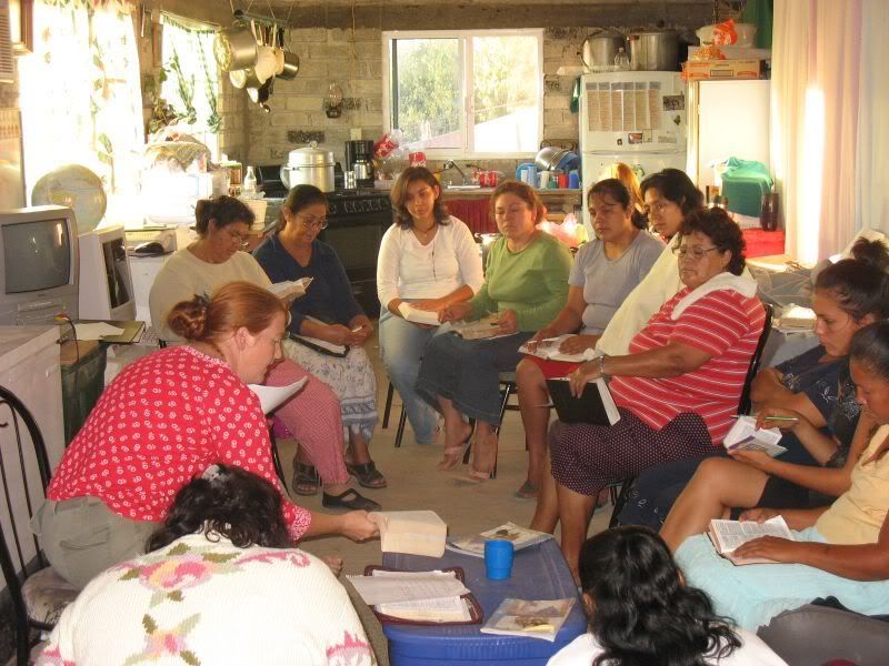 Ladies Bible Study Group