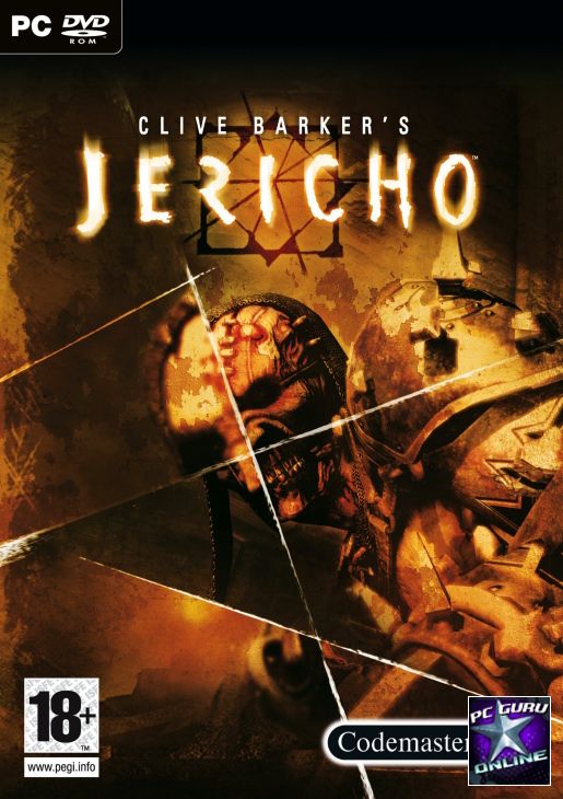 Clive Barker's Jericho  - Mediafire