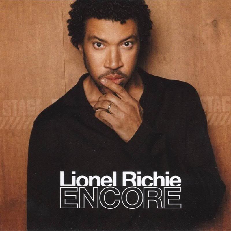 Lionel Richie Encore Rar