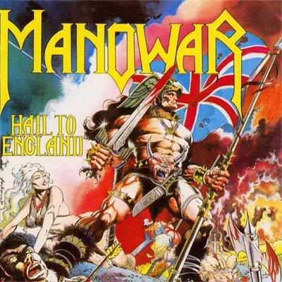 manowar hail to england. Manowar - Hail to England