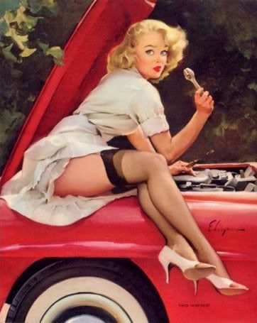 Pinup Painting on Pinup Art Graphics Code   Pinup Art Comments   Pictures