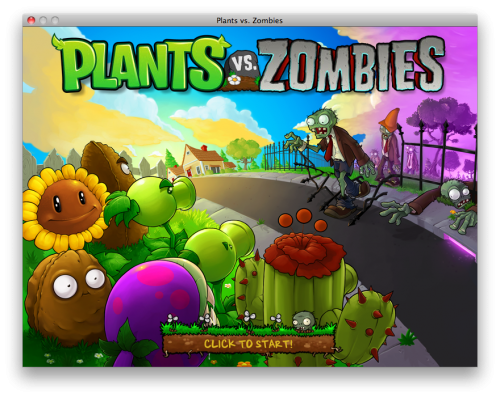 Game Hoa Quả nổi giận - Plants vs Zommbie Full