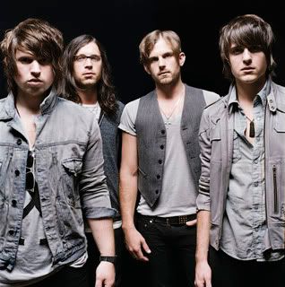 kings of leon LEGO