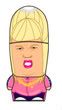 little britain, vicky pollard Vicky flash drive