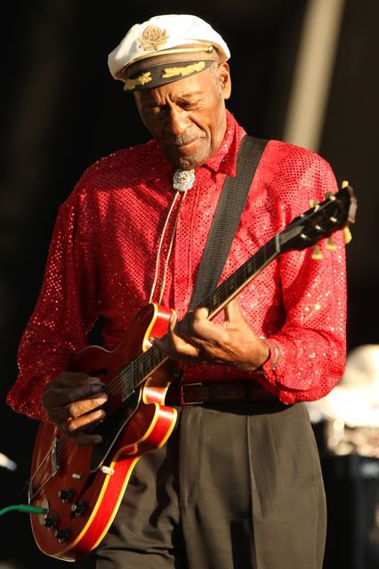Chuck Berry