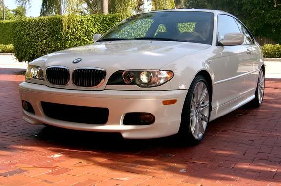 2004 Bmw 325i m3 bumper #2