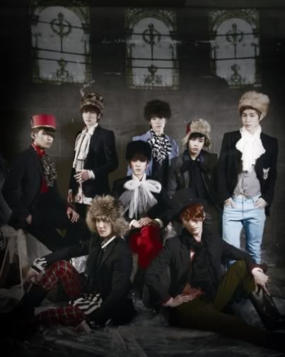 SJ-M將在25日發行全新國語迷你專輯。