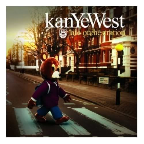 Kanye West — Never Let Me Down Lyrics